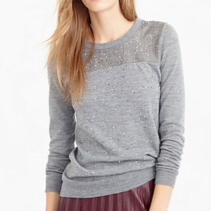 J Crew sweater